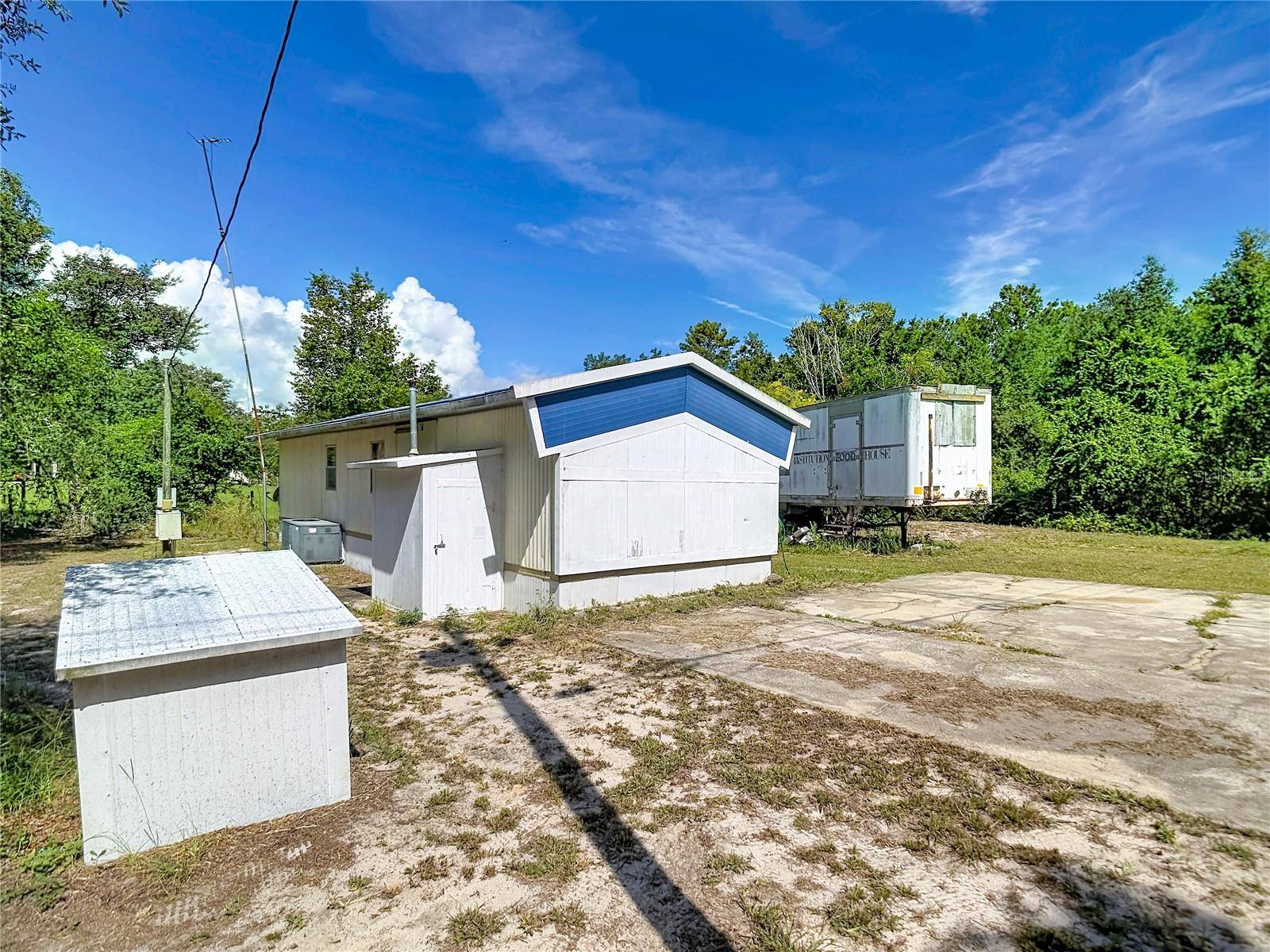 7848 NE 306TH CT, Fort Mc Coy, FL 32134