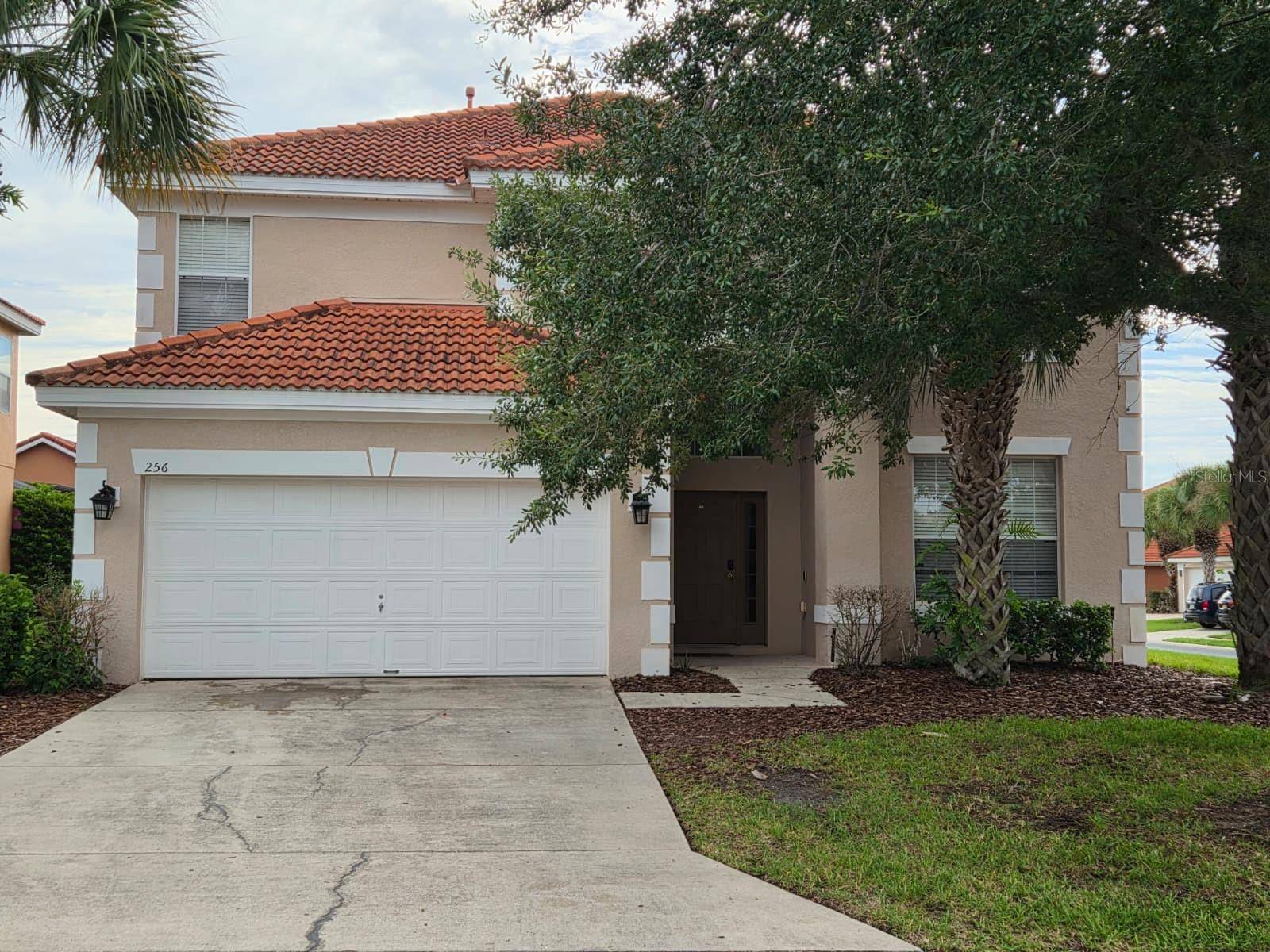 256 SEVILLA AVE, Davenport, FL 33897