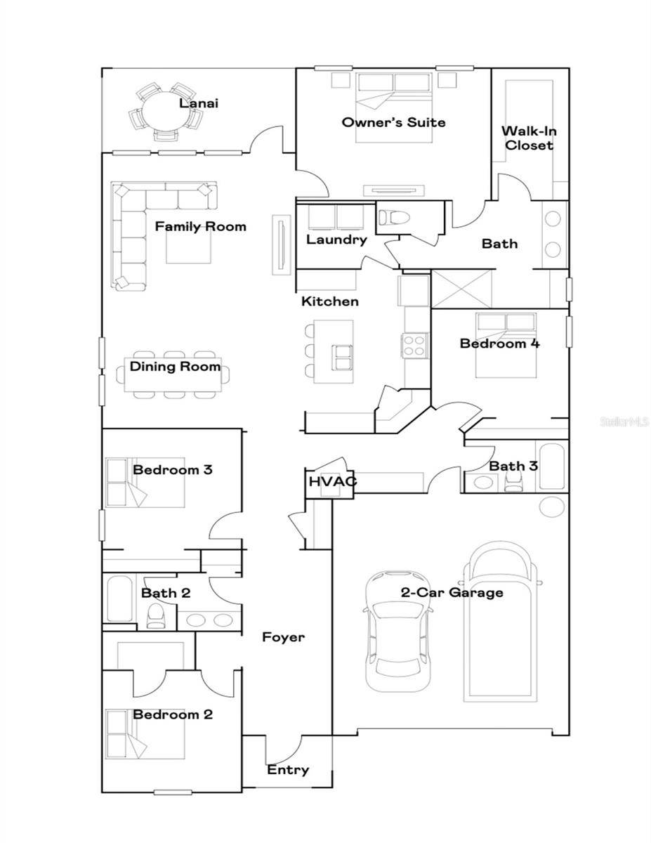 3052 NAMASTE DR, Clermont, FL 34714