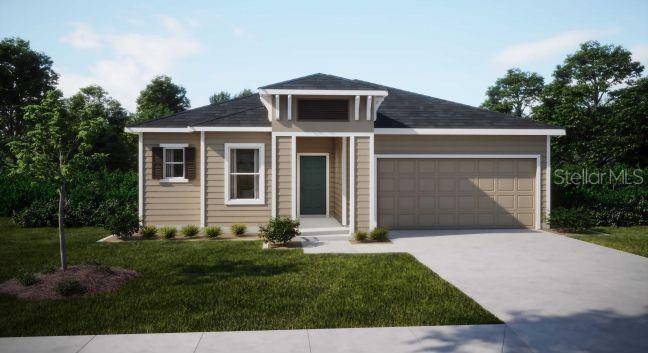 3395 MONARCH WAY, Green Cove Springs, FL 32043