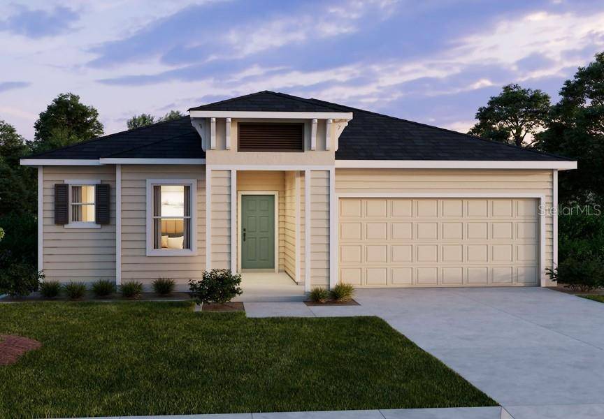 3395 MONARCH WAY, Green Cove Springs, FL 32043