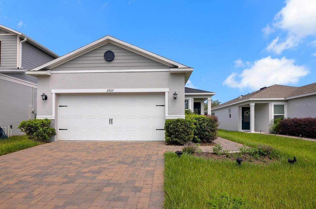 2927 SANCTUARY DR, Clermont, FL 34714