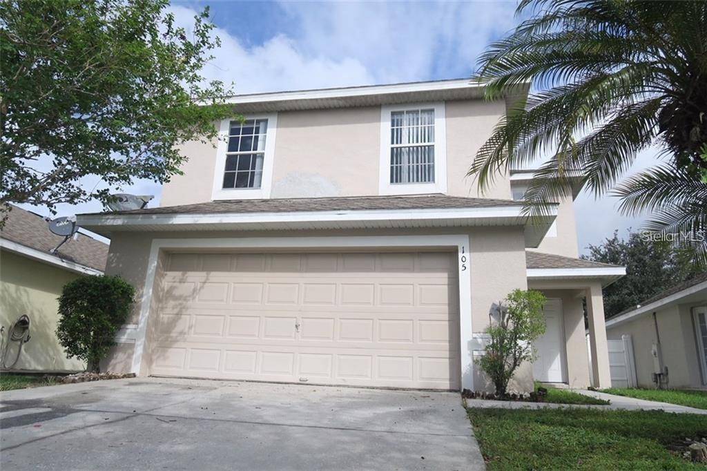 105 OWENSHIRE CIR, Kissimmee, FL 34744