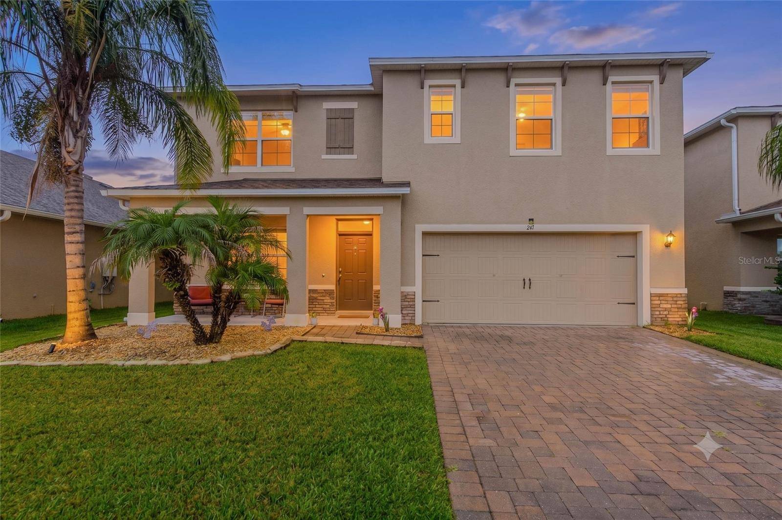 247 LAZIO CIR, Debary, FL 32713