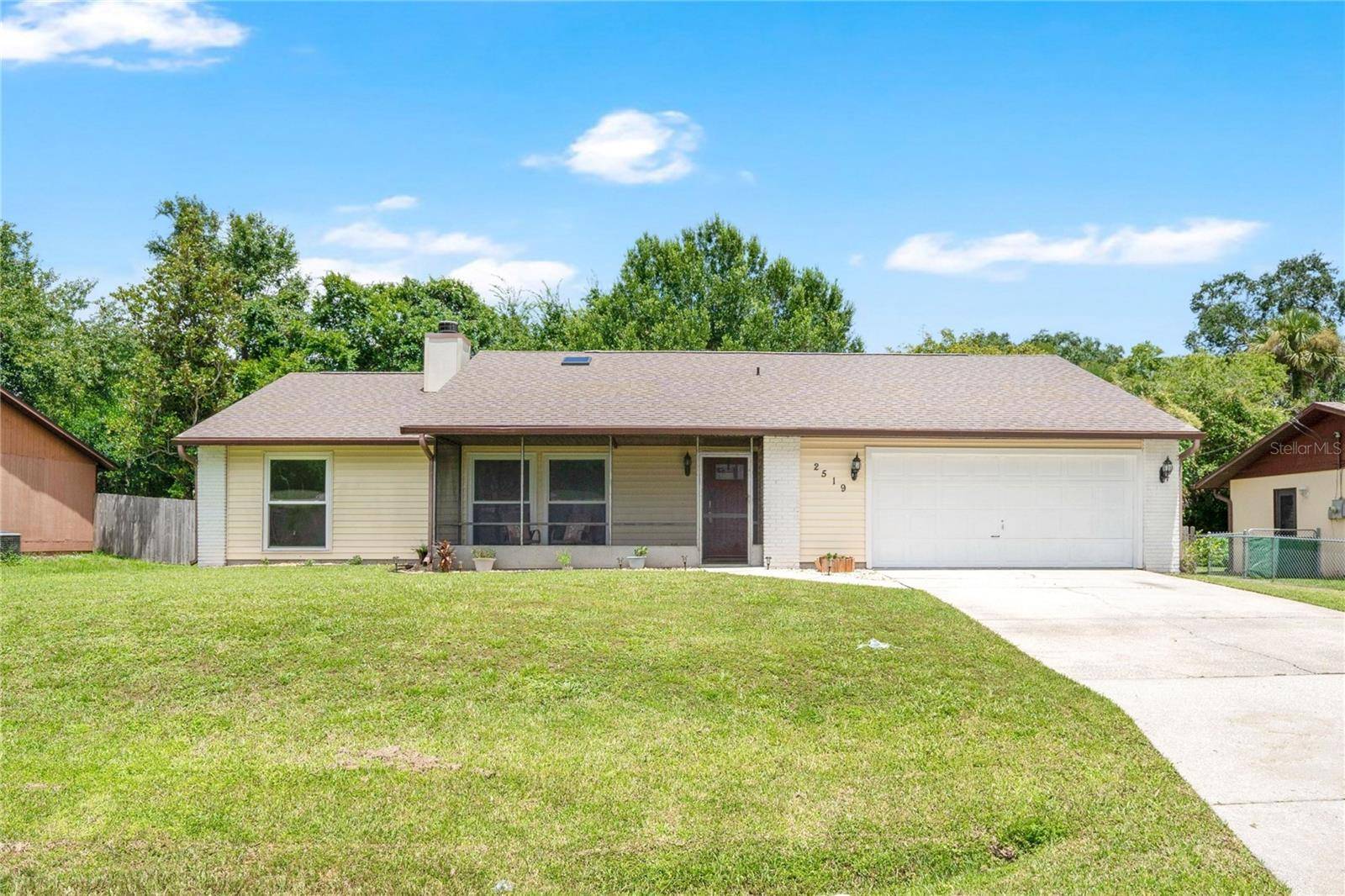 2519 UNITY TREE DR, Edgewater, FL 32141