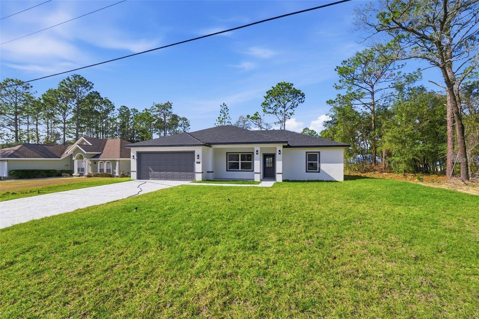 2275 W LINDEN DR, Citrus Springs, FL 34434