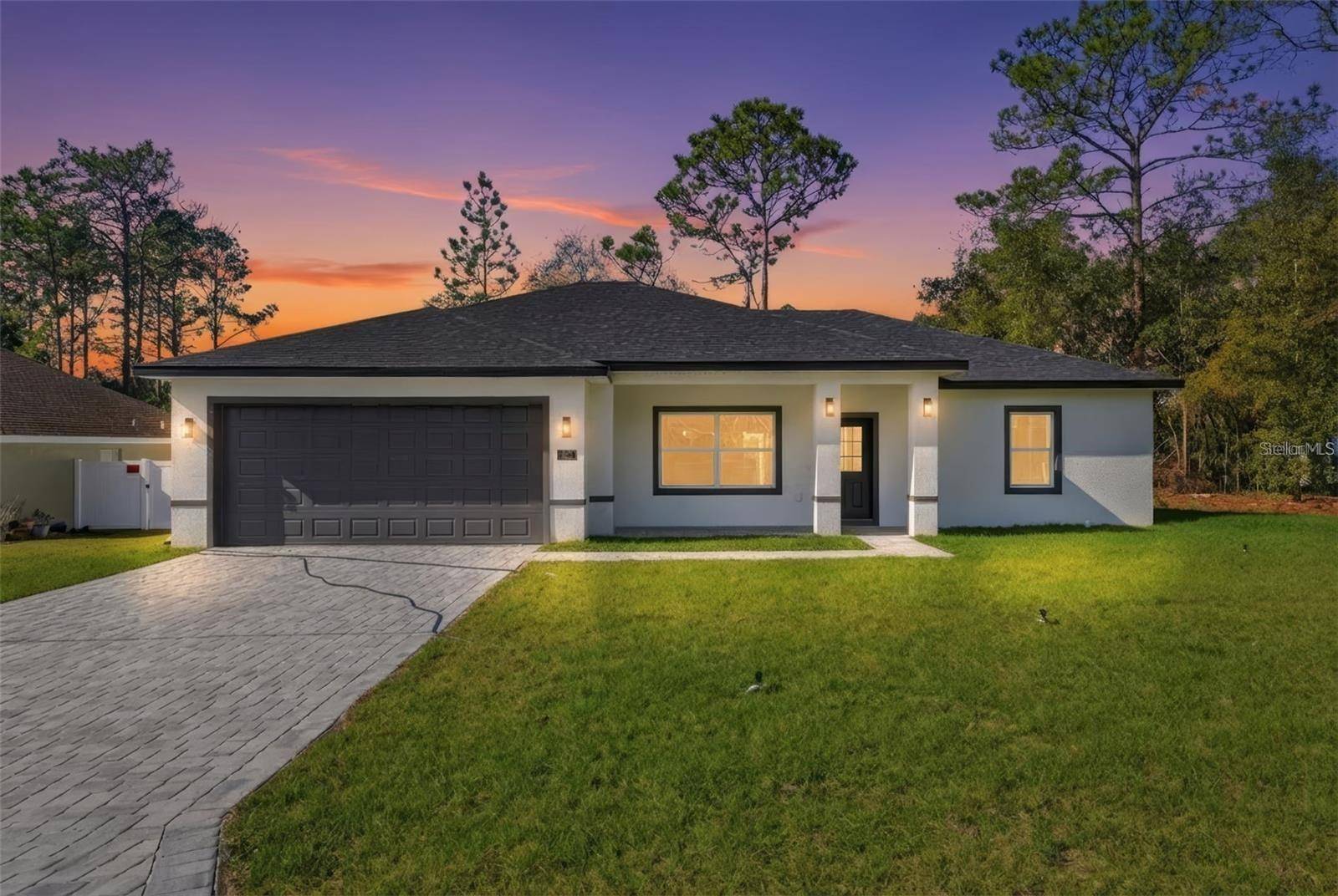 2275 W LINDEN DR, Citrus Springs, FL 34434