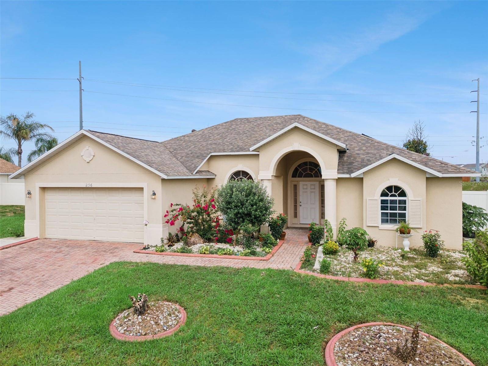 236 DOLCETTO DR, Davenport, FL 33897
