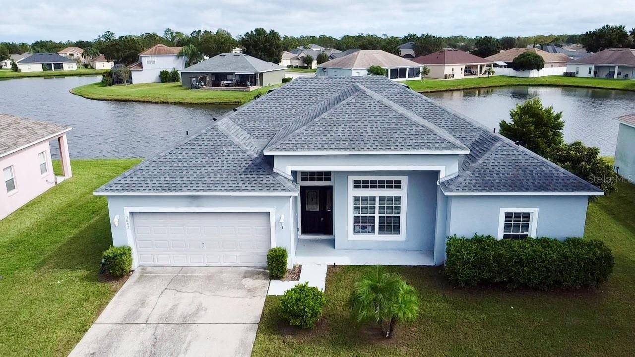 3807 WOOD THRUSH DR, Kissimmee, FL 34744