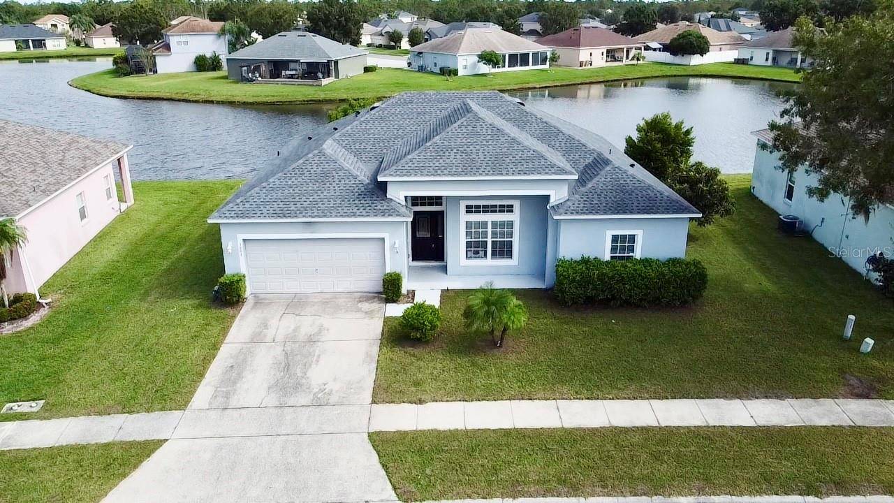 3807 WOOD THRUSH DR, Kissimmee, FL 34744