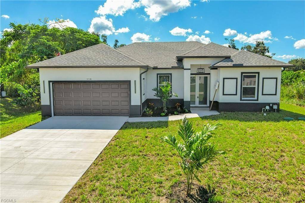 114 PRESTON ST, Lehigh Acres, FL 33974