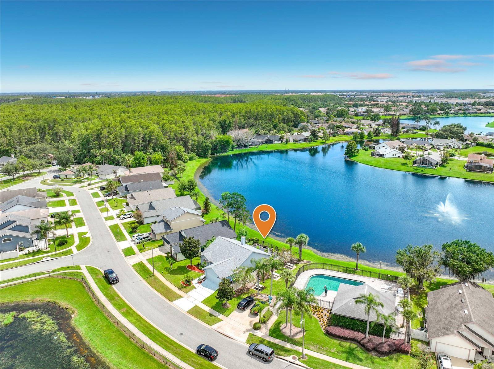 2405 SETTLERS TRL, Orlando, FL 32837