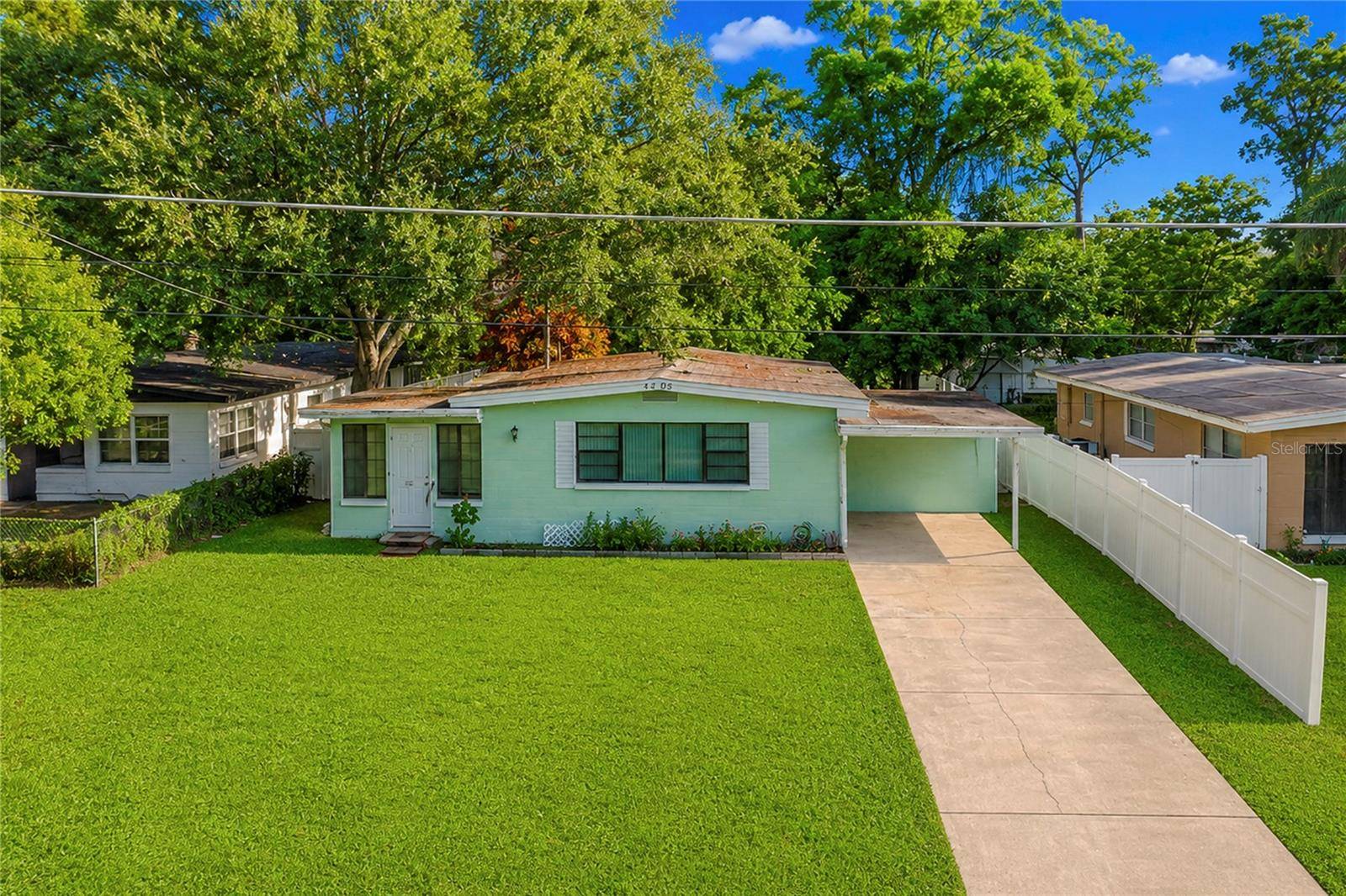 4205 MIZELL ST, Orlando, FL 32812