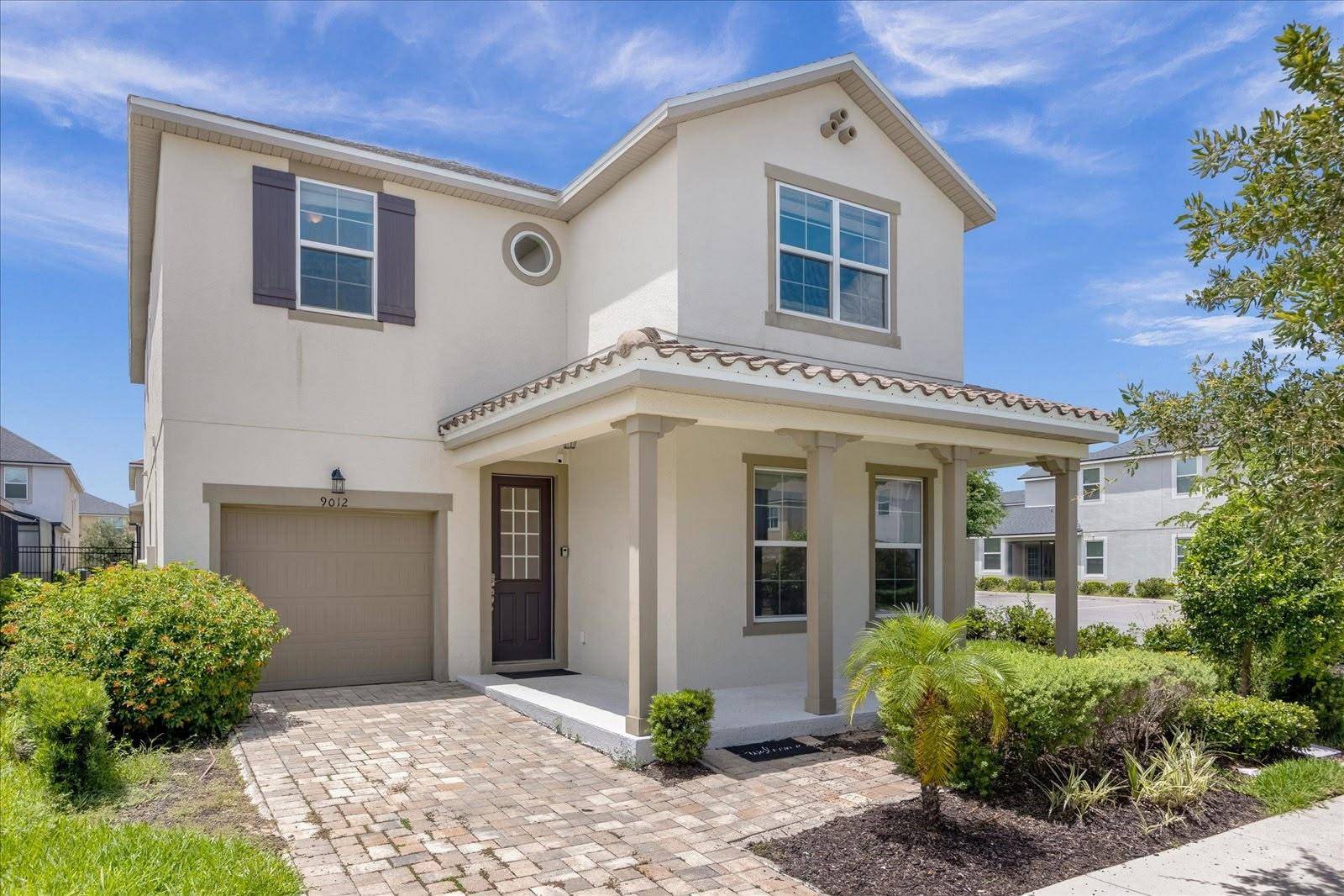 9012 EGRET MILLS TER, Kissimmee, FL 34747