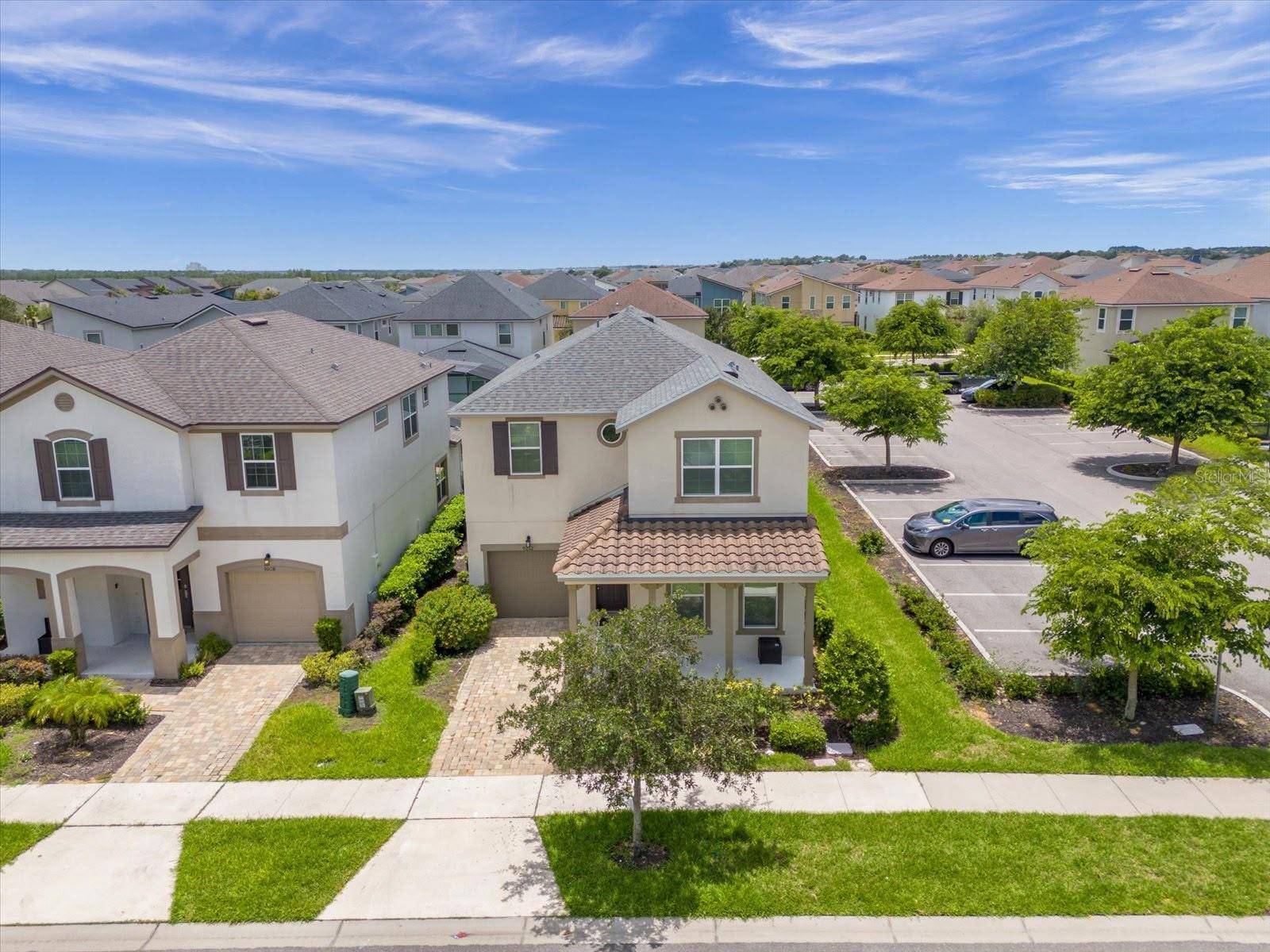 9012 EGRET MILLS TER, Kissimmee, FL 34747