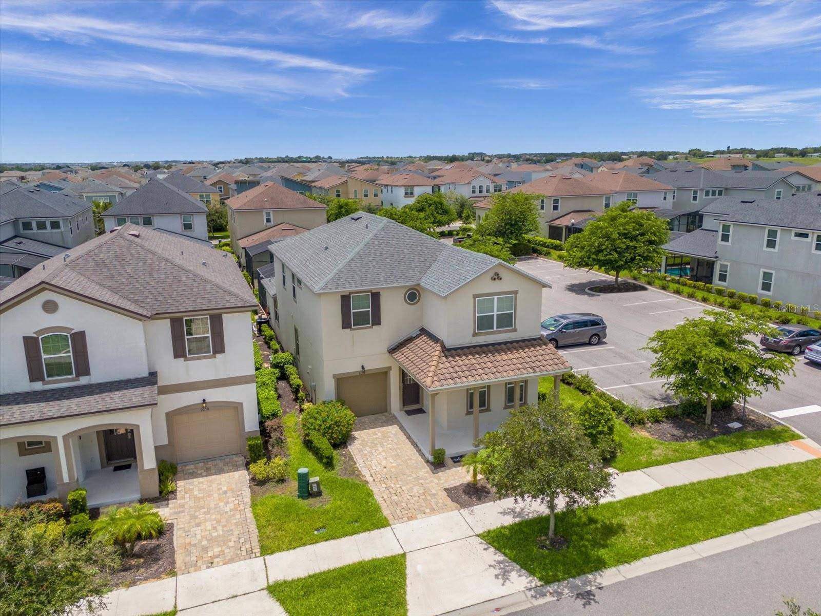 9012 EGRET MILLS TER, Kissimmee, FL 34747