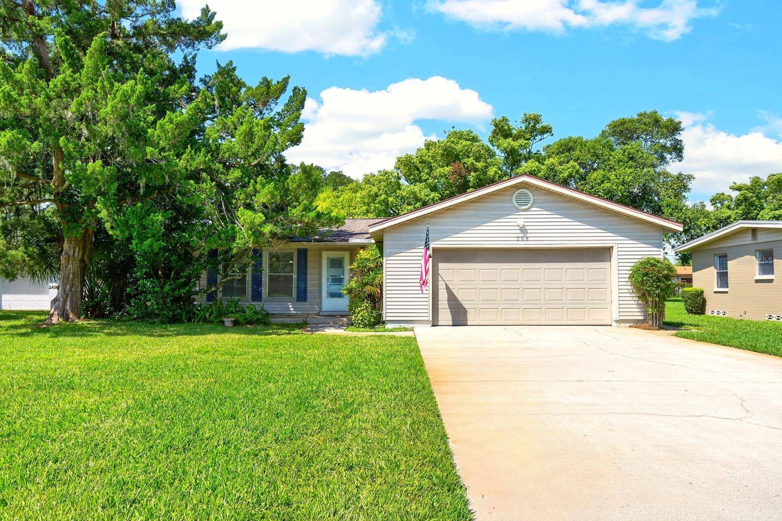 308 DUBS DR, Holly Hill, FL 32117
