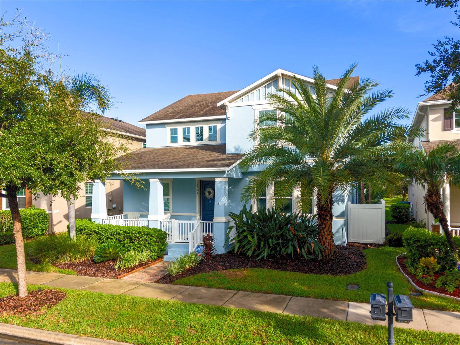 14735 SNOWY EGRET ST, Winter Garden, FL 34787
