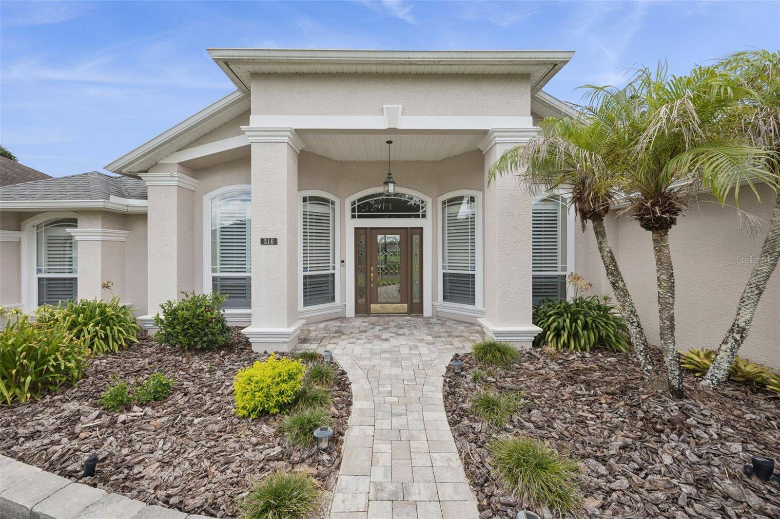 316 HAZELTINE DR, Debary, FL 32713
