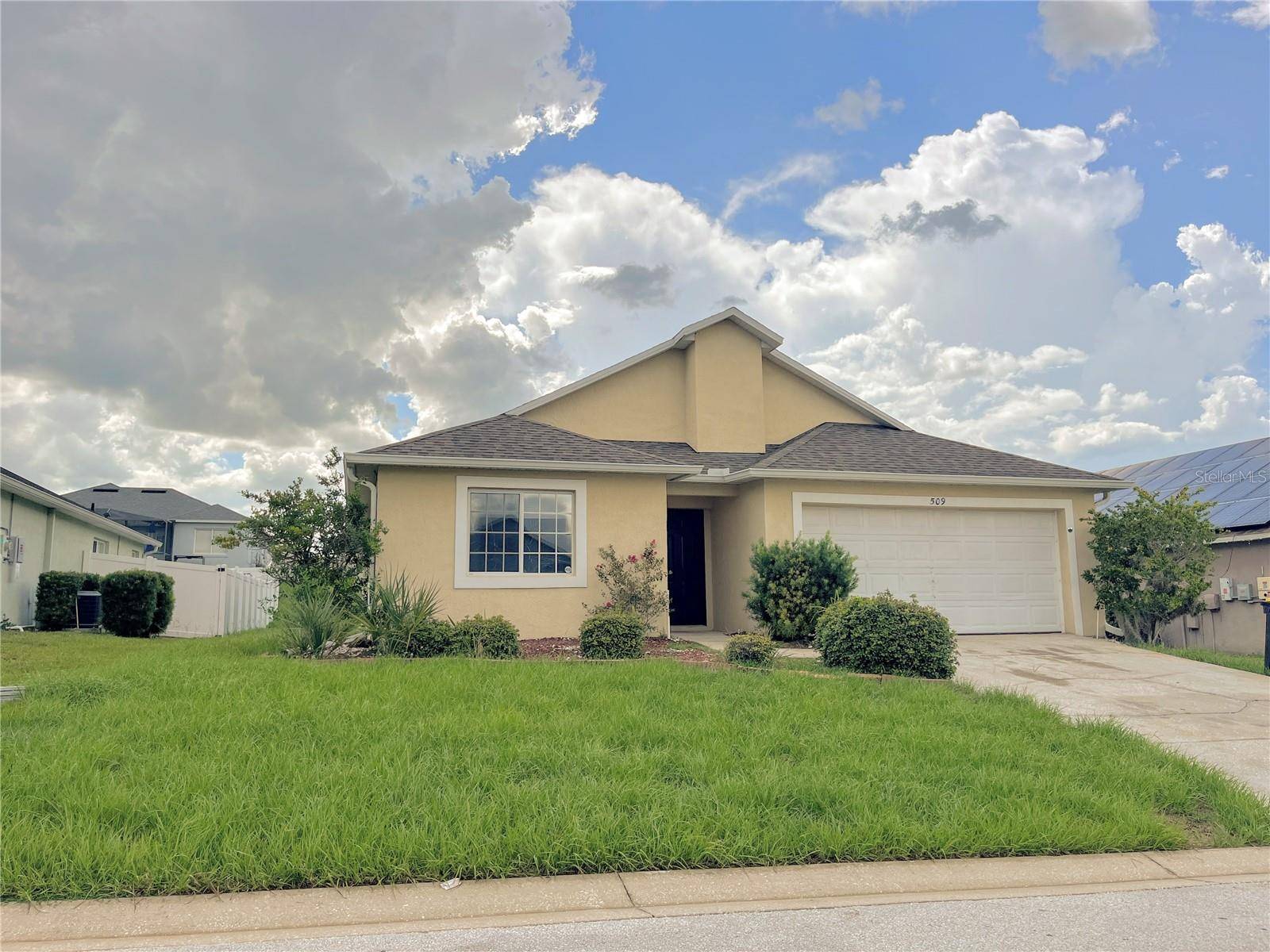 509 HILLCREST DR, Davenport, FL 33897