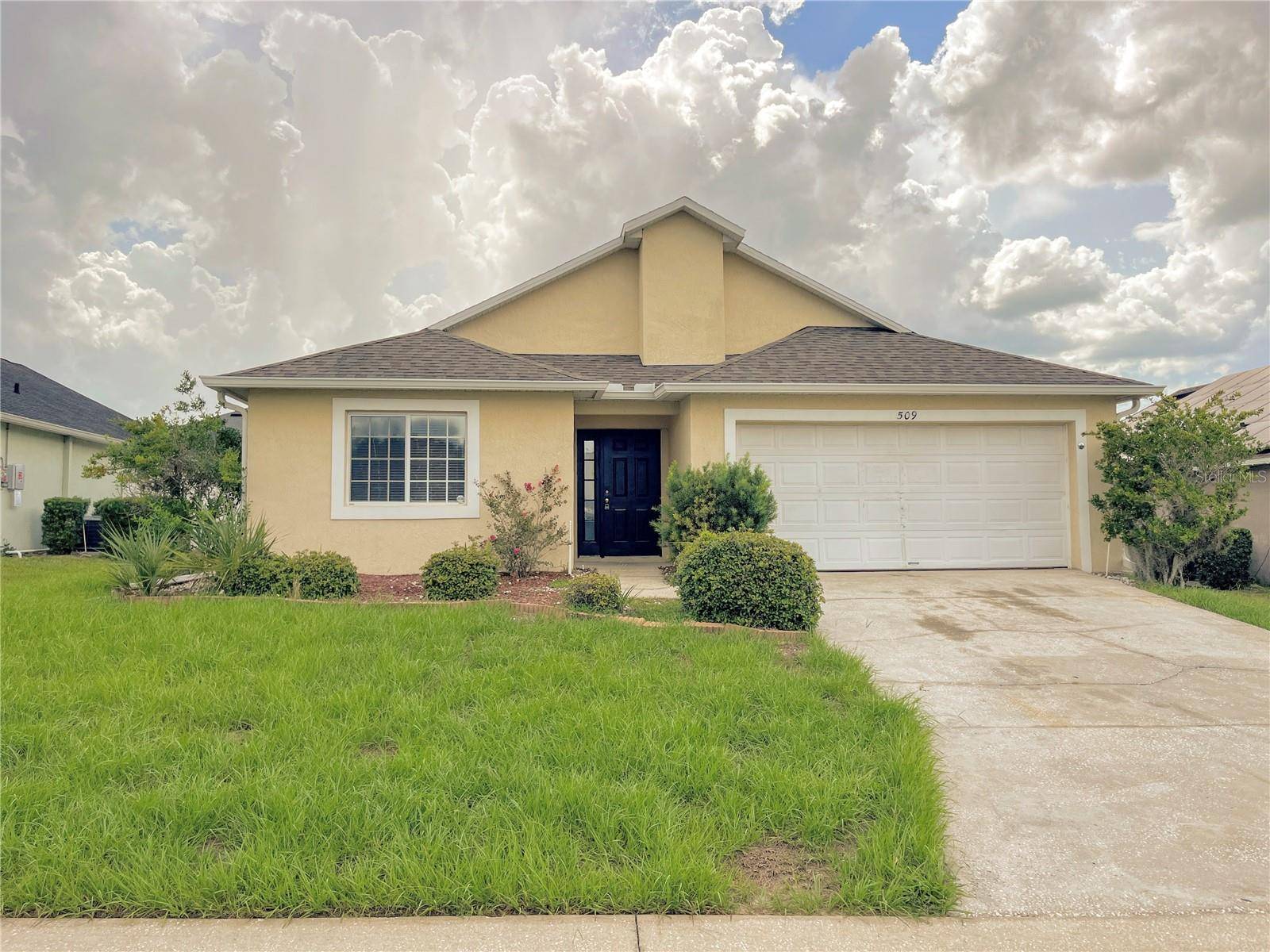 509 HILLCREST DR, Davenport, FL 33897