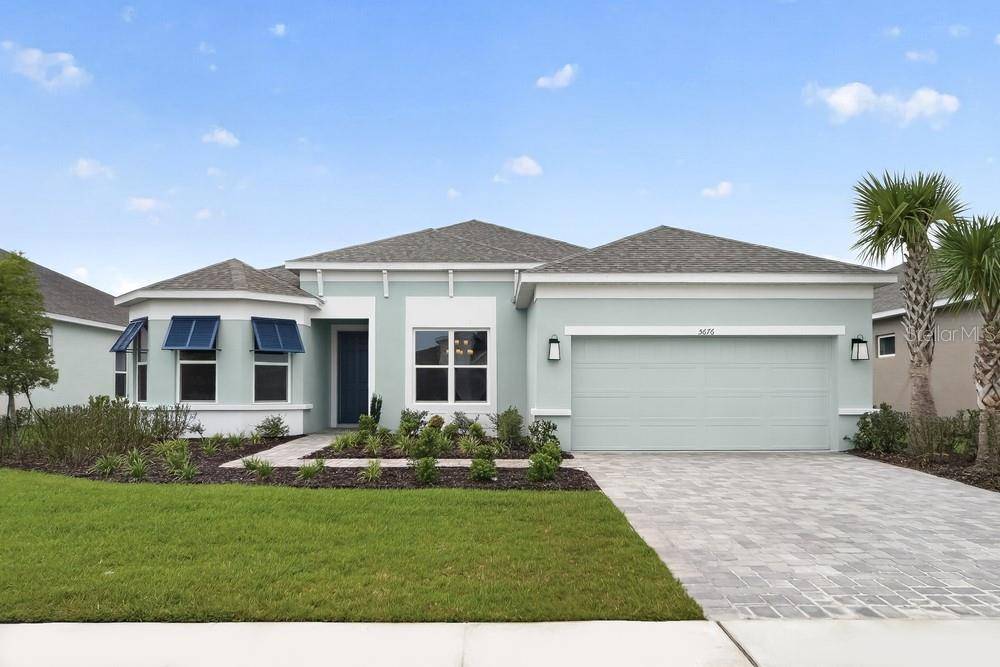 5676 NEVIS TER, Kissimmee, FL 34758