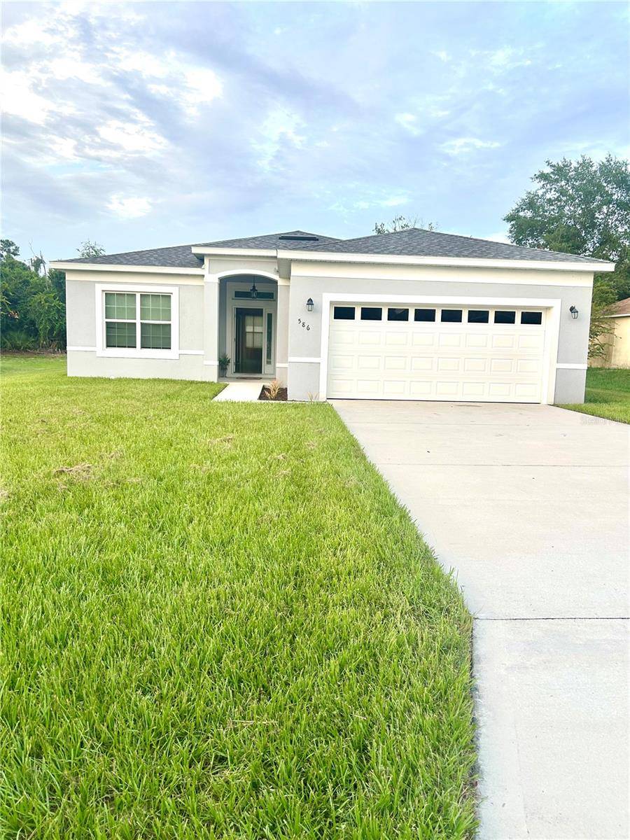 586 GERALDINE DR, Deltona, FL 32725