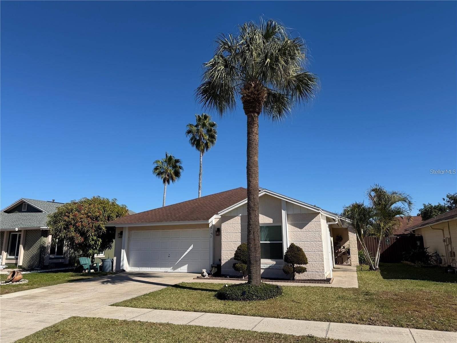 3193 ARROWHEAD LN, Kissimmee, FL 34746