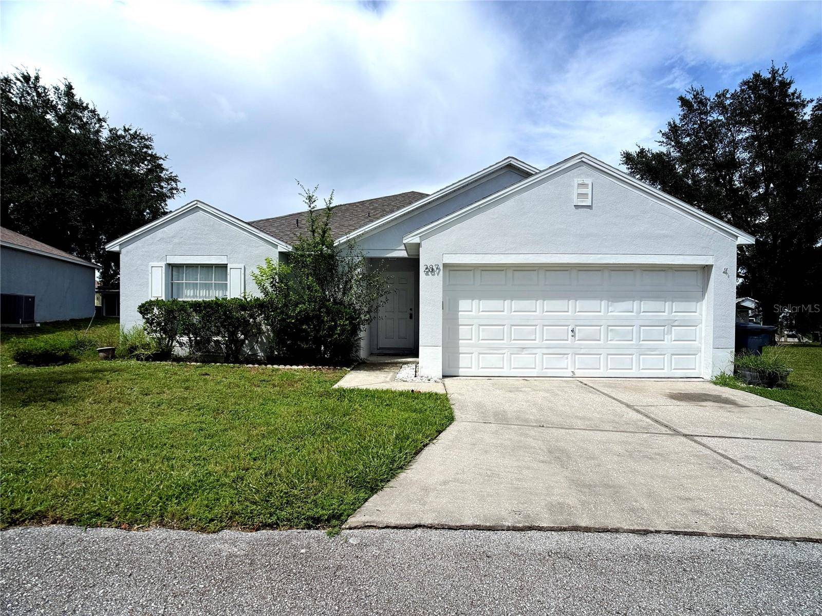 287 WALLEYE DR #S, Davenport, FL 33837