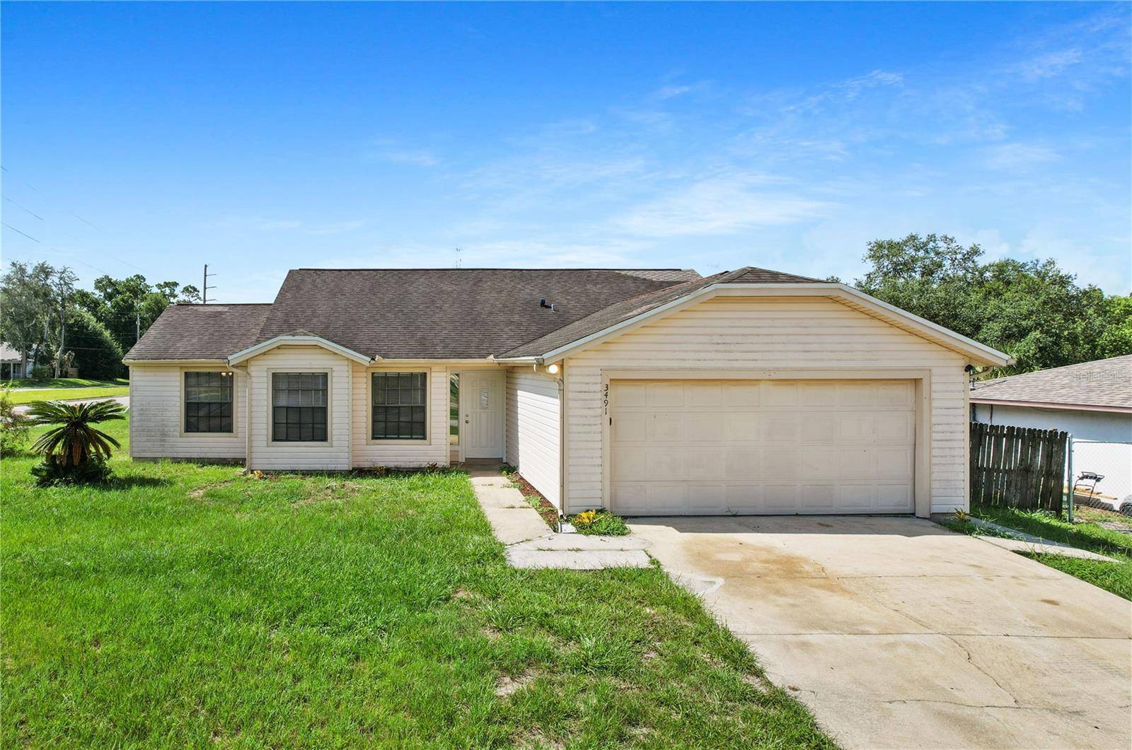 3491 MONUMENT DR, Deltona, FL 32738