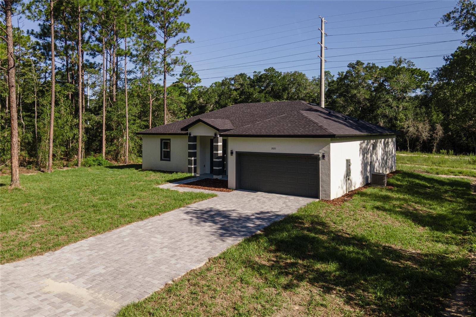 2631 W ROYAL PALM DR, Citrus Springs, FL 34434