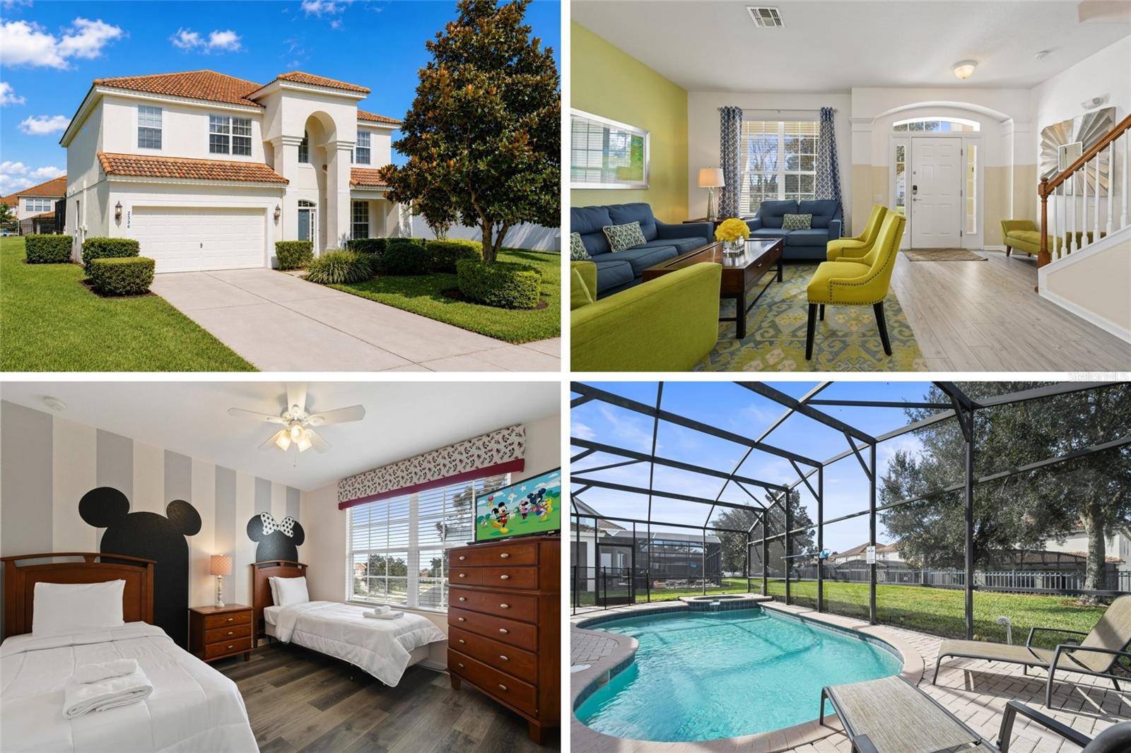 2536 HOLTROCK ST, Kissimmee, FL 34747