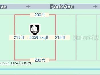 209 PARK AVE, Indian Lake Estates, FL 33855