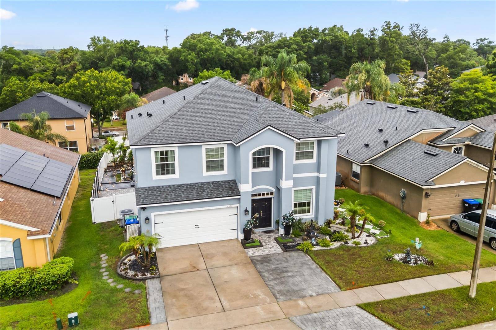 2408 CIMMARON ASH WAY, Apopka, FL 32703