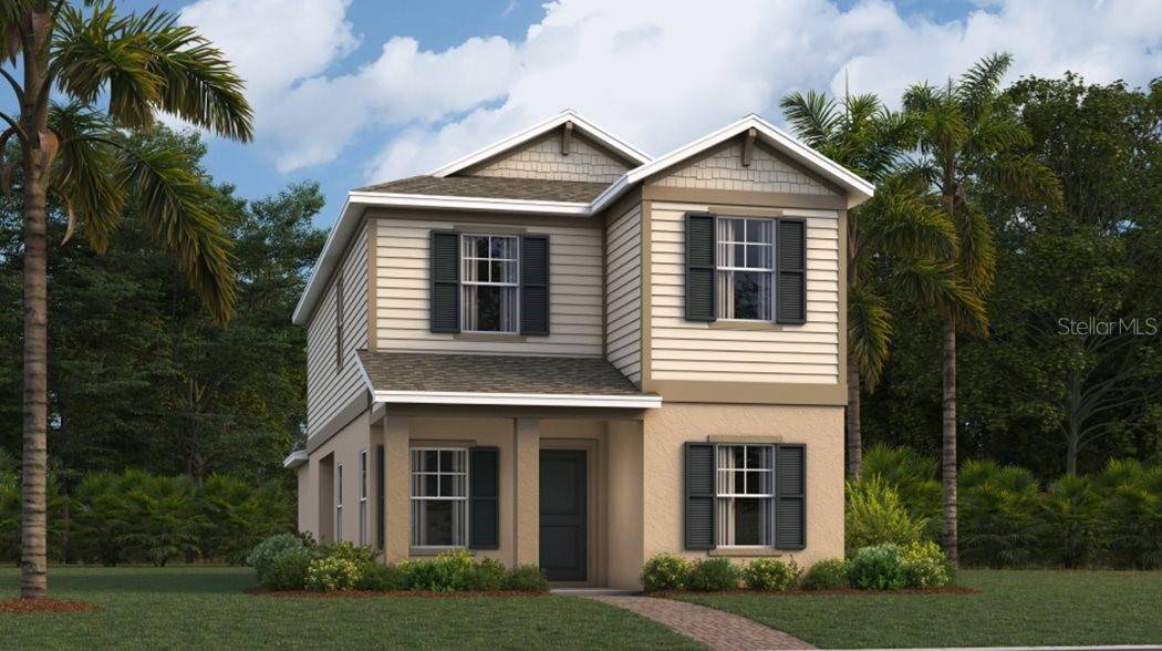 5638 KETTLEBELL ALY, Clermont, FL 34714