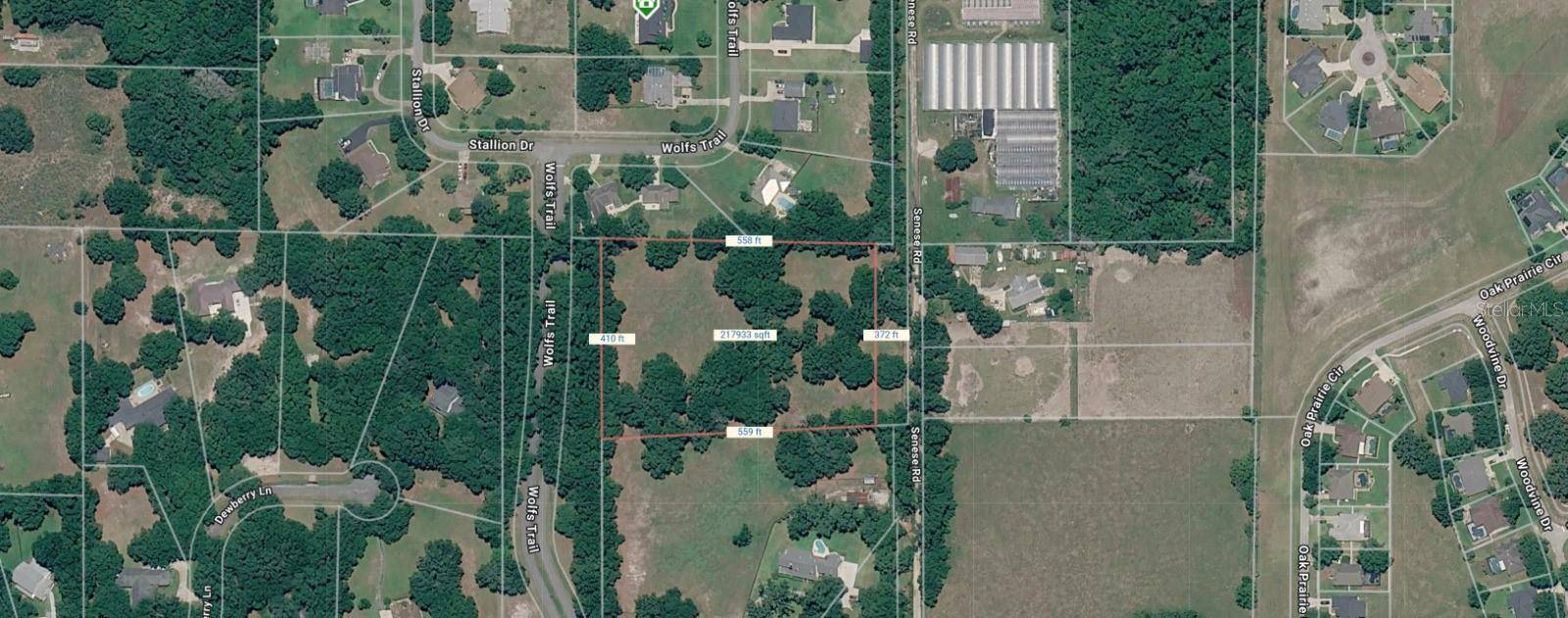 SENESE RD, Sorrento, FL 32776