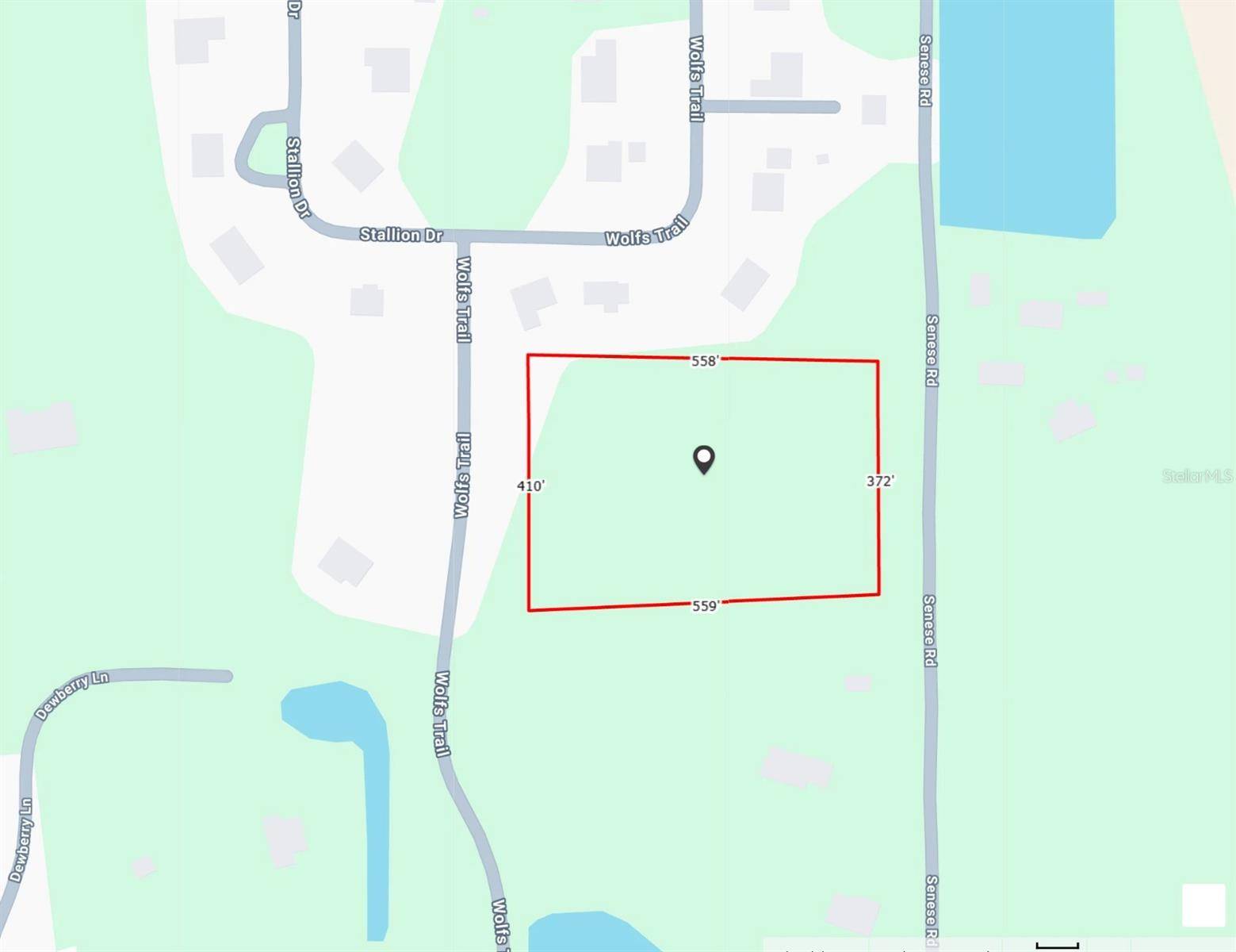 SENESE RD, Sorrento, FL 32776