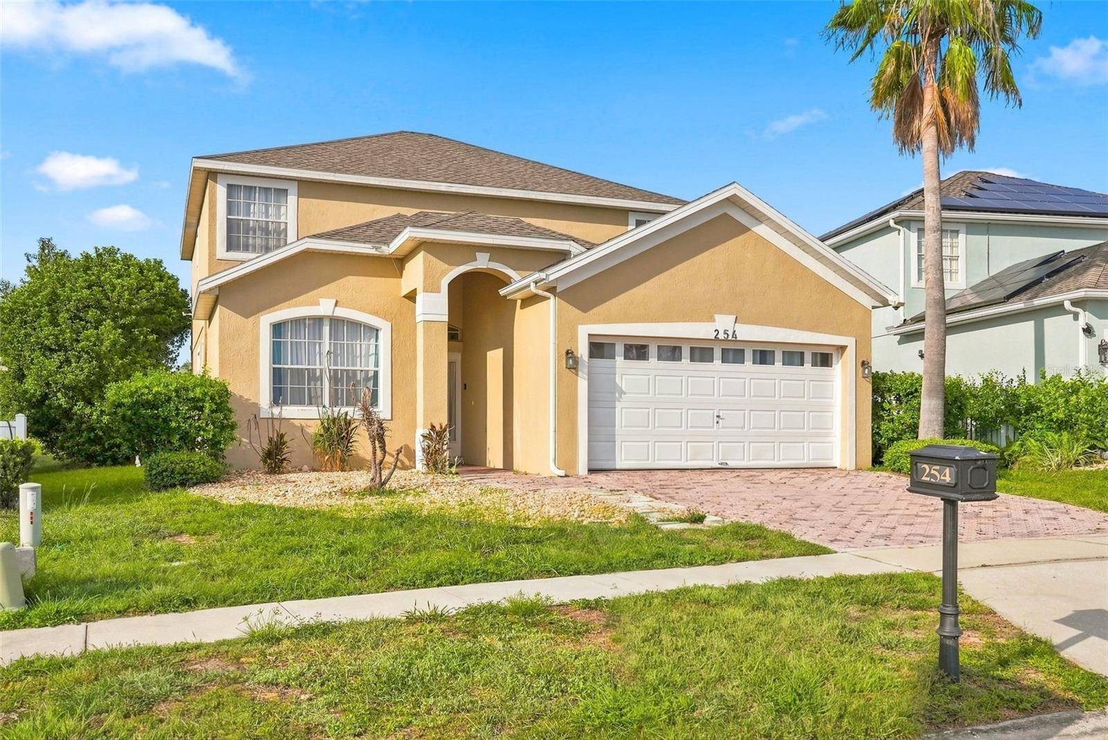 254 GLENEAGLES DR, Davenport, FL 33897