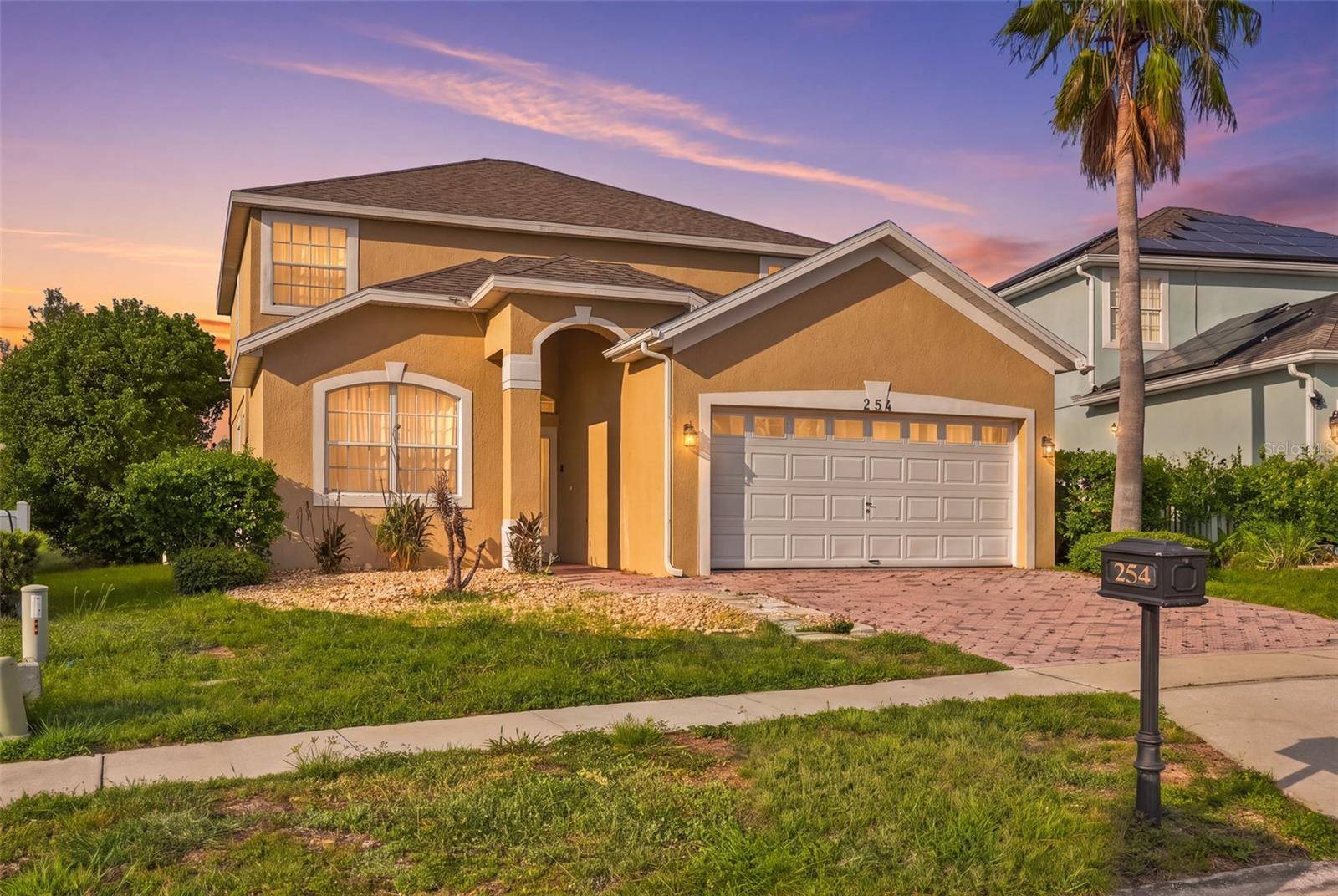 254 GLENEAGLES DR, Davenport, FL 33897