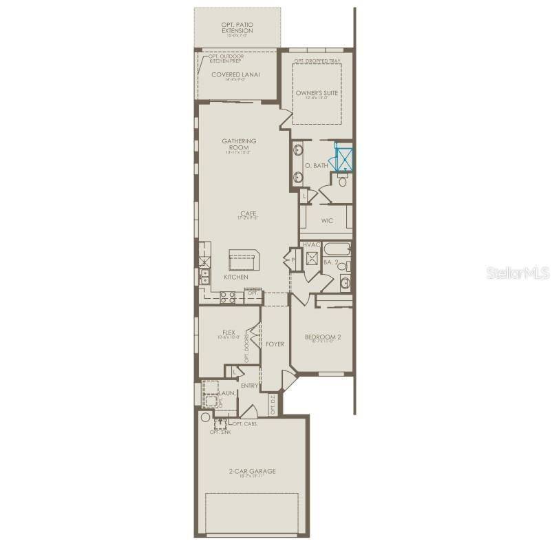 8963 BLISSFUL BREEZE TRAIL, Melbourne, FL 32940