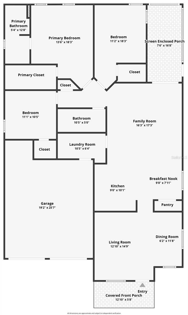 10408 EASTPARK WOODS DR, Orlando, FL 32832