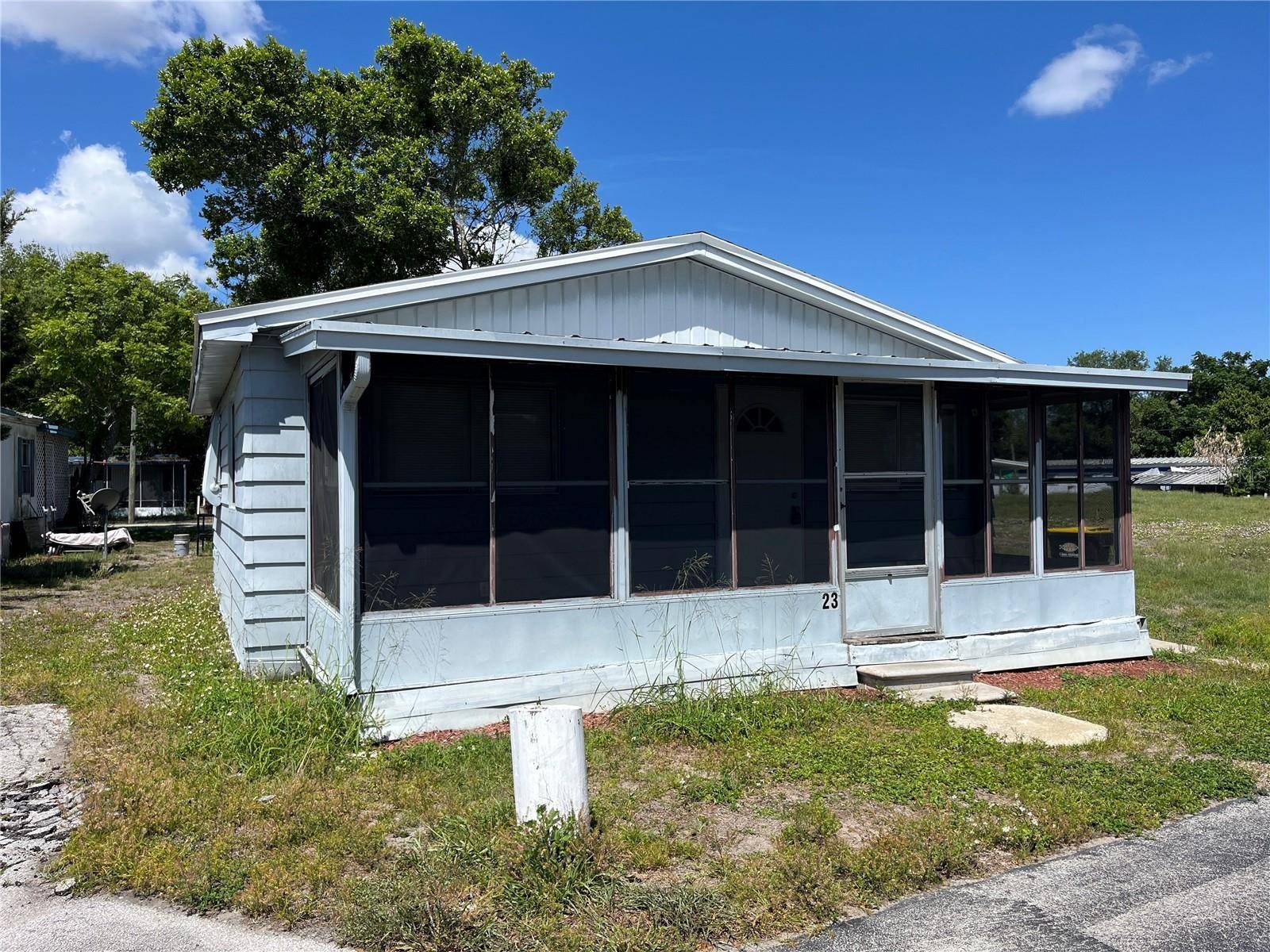 3731 STATE ROAD 60 E #23, Lake Wales, FL 33898