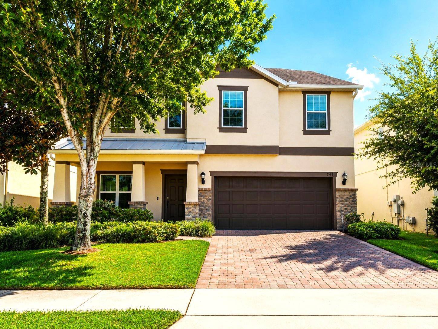 745 MARSH REED DR W, Winter Garden, FL 34787