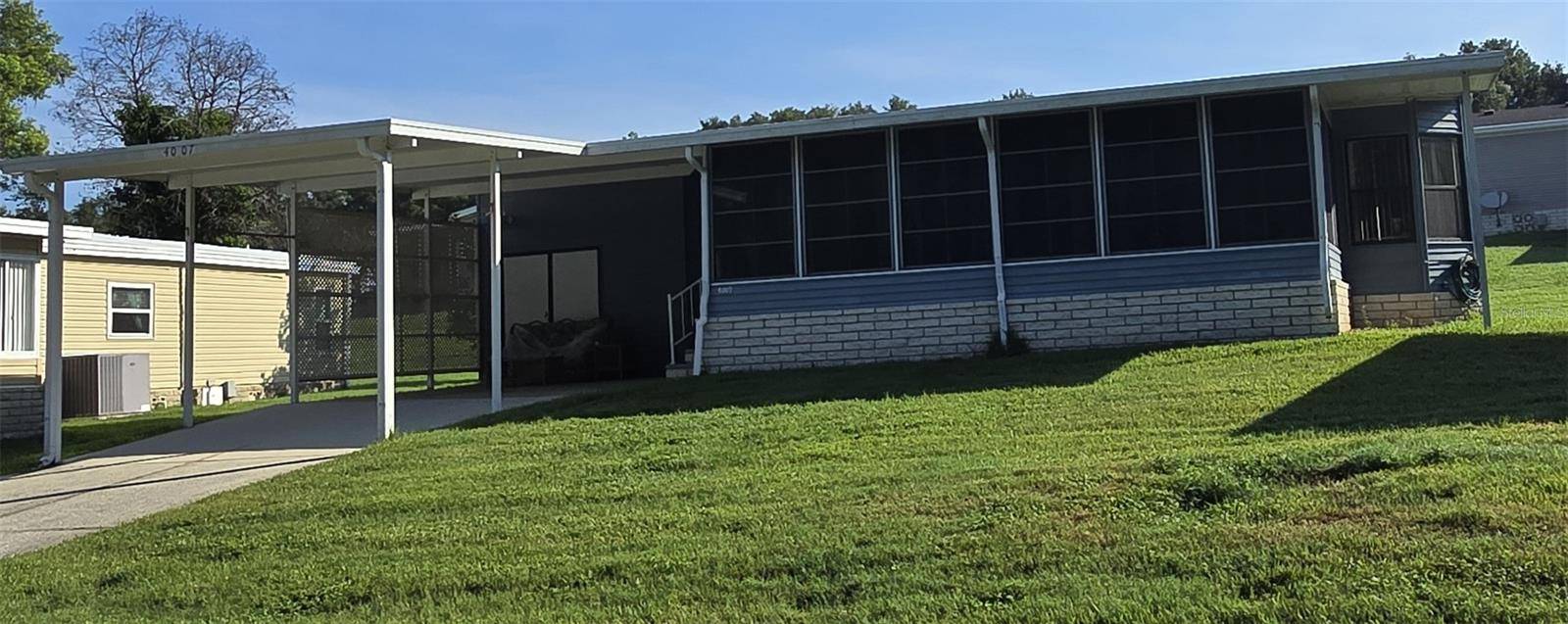4007 COHEN DR #742, Zellwood, FL 32798