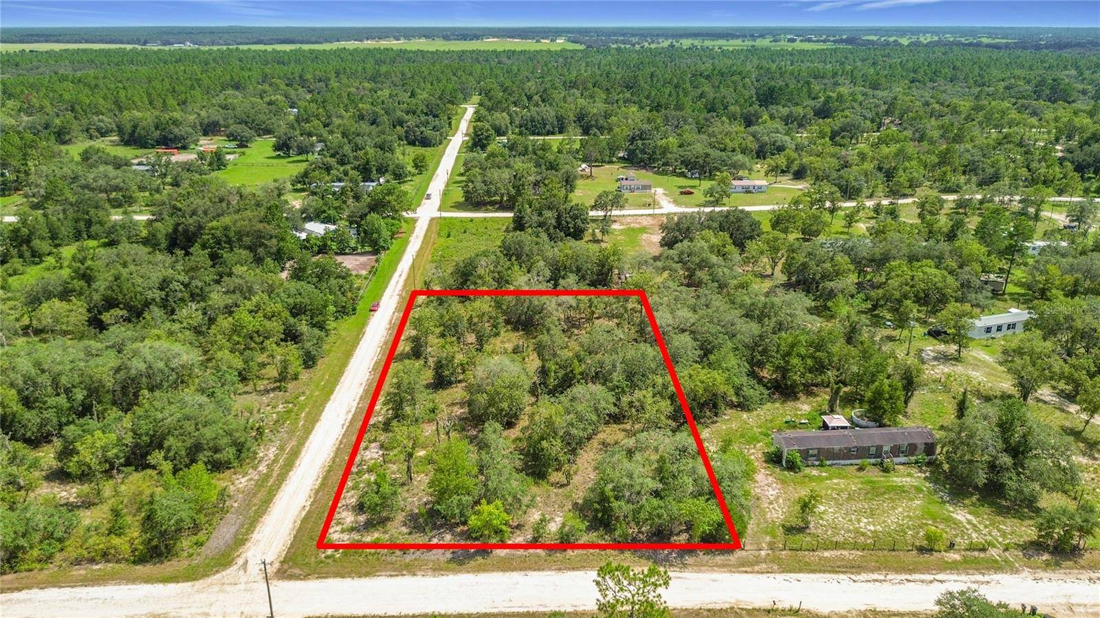 0 SE 68TH TER, Morriston, FL 32668