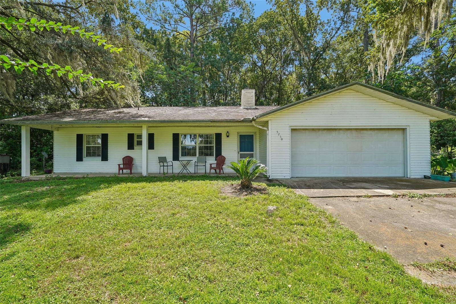 5230 NW 144TH PL, Reddick, FL 32686