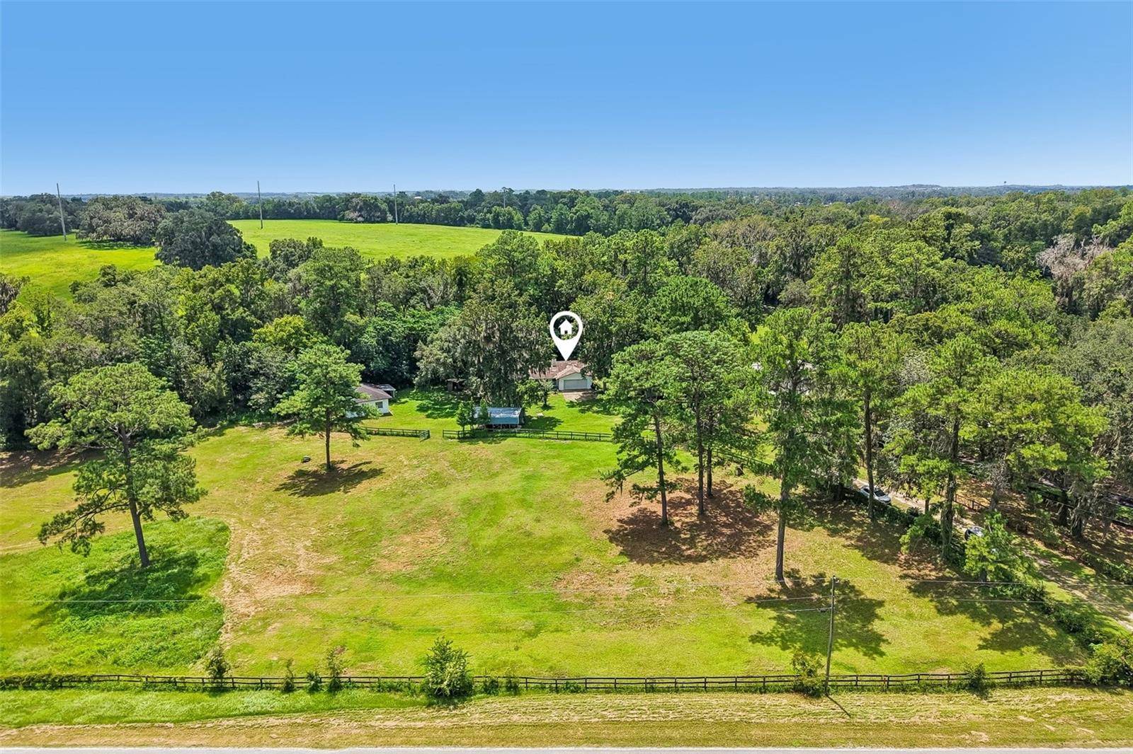 5230 NW 144TH PL, Reddick, FL 32686