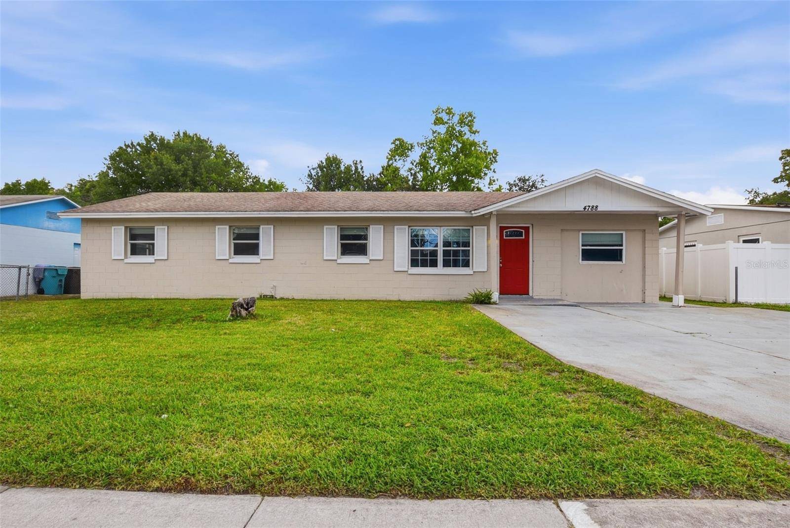 4788 PLEASANT VALLEY CT, Orlando, FL 32811