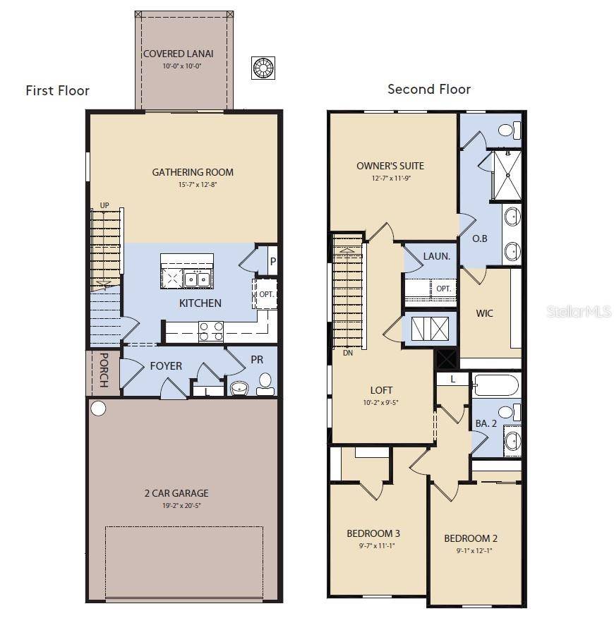 14095 WARD ROAD, Orlando, FL 32824