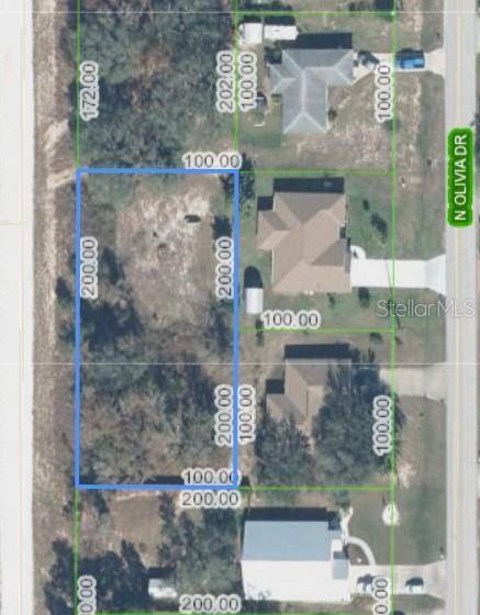 1838 N FONDA RD, Avon Park, FL 33825